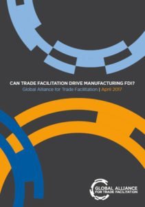 CAN TRADE FACILITATION DRIVE MANUFACTURING FDI?